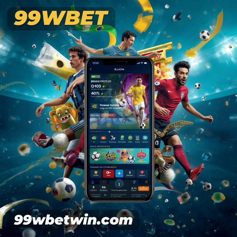99wbet - Análise de Mercados Esportivos